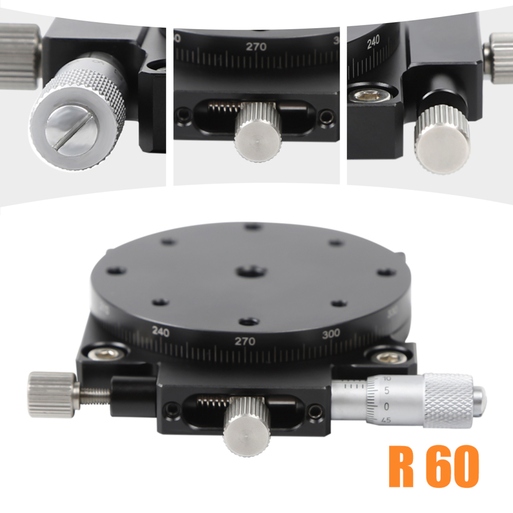 CNCEST 6060 Displacement Sliding Stage